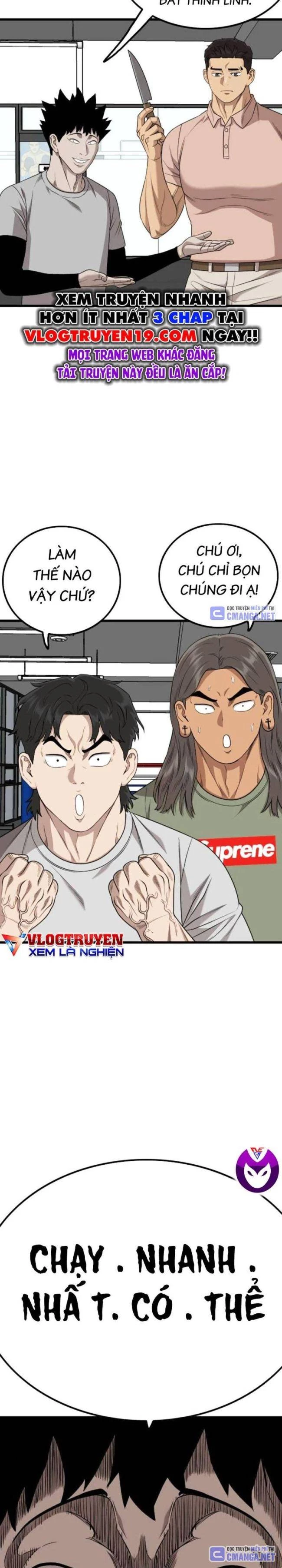 Người Xấu Chapter 213 - Trang 4