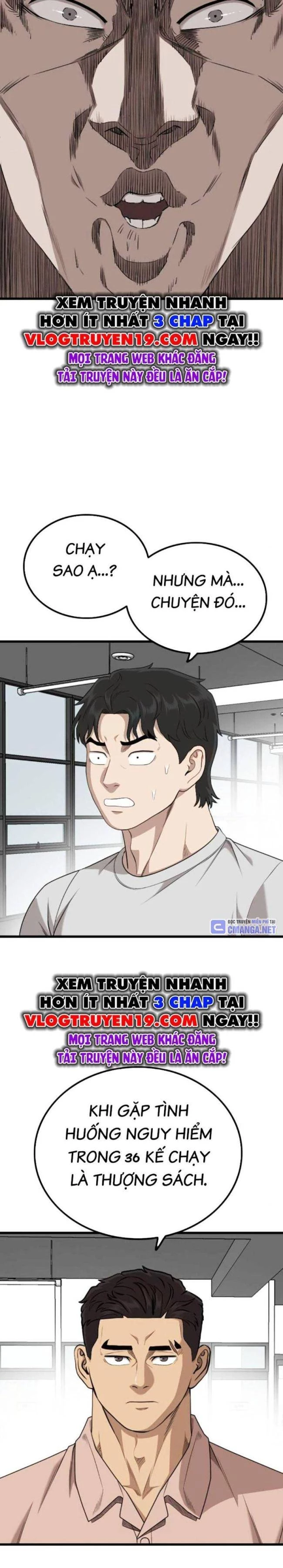 Người Xấu Chapter 213 - Trang 4