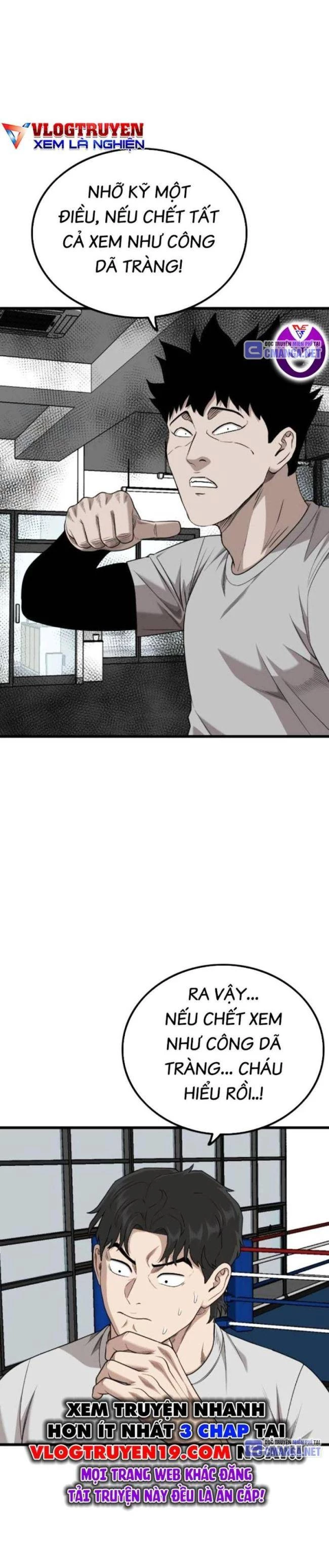 Người Xấu Chapter 213 - Trang 4