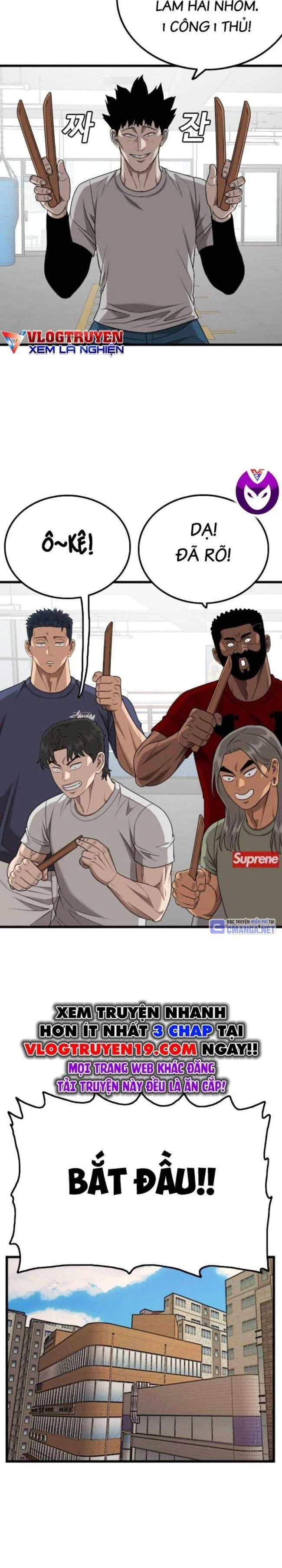 Người Xấu Chapter 213 - Trang 4