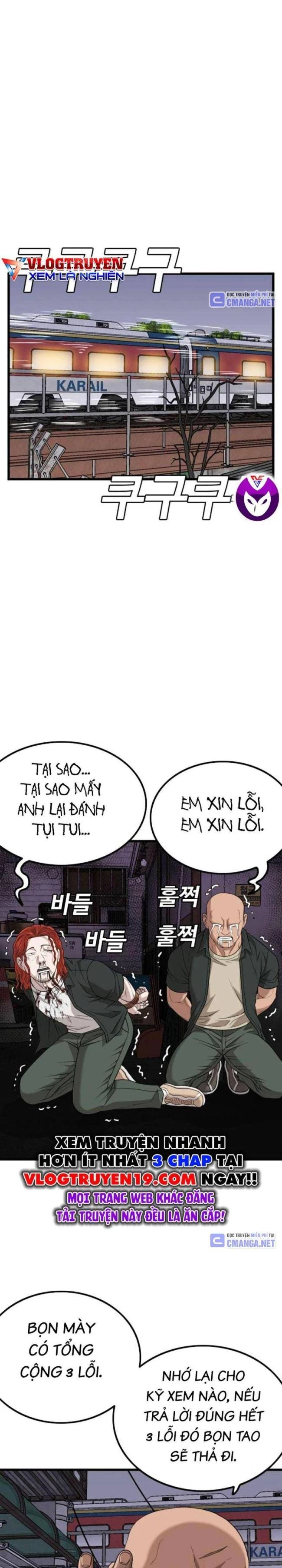 Người Xấu Chapter 213 - Trang 4
