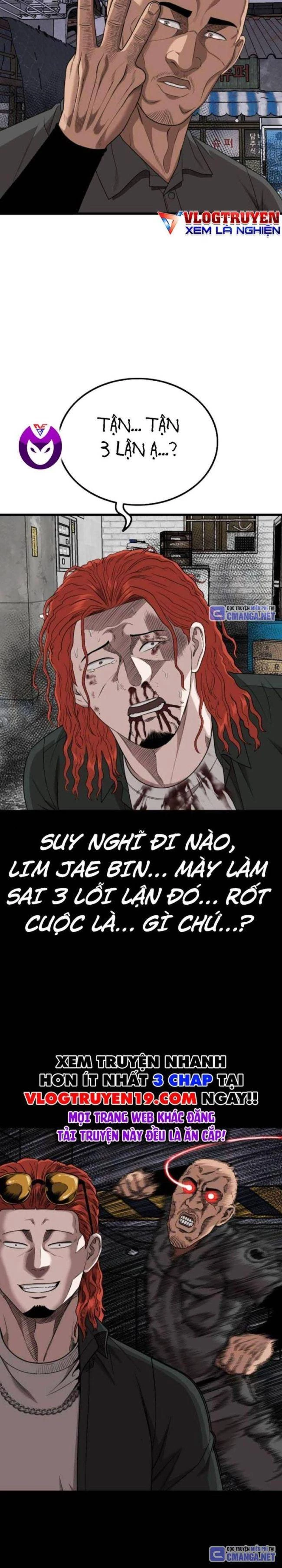 Người Xấu Chapter 213 - Trang 4