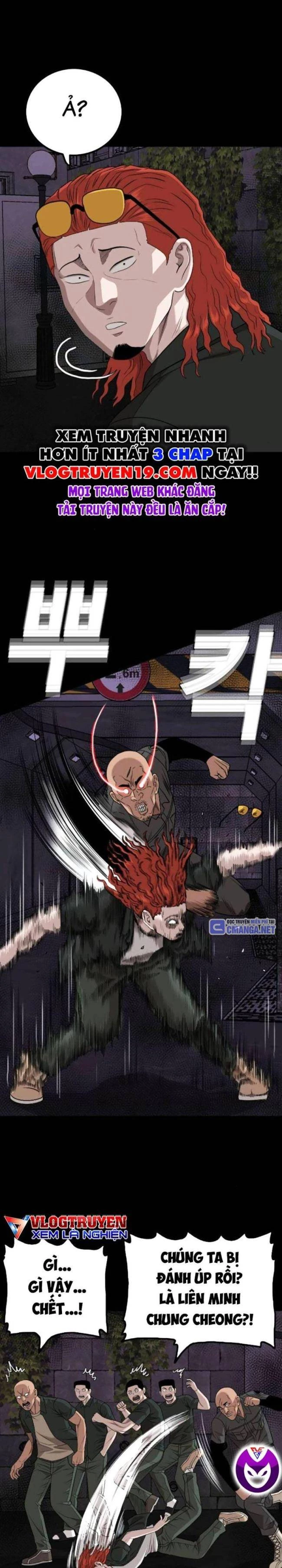 Người Xấu Chapter 213 - Trang 4