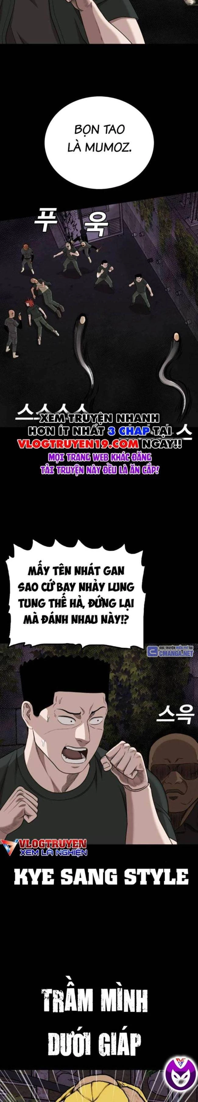 Người Xấu Chapter 213 - Trang 4
