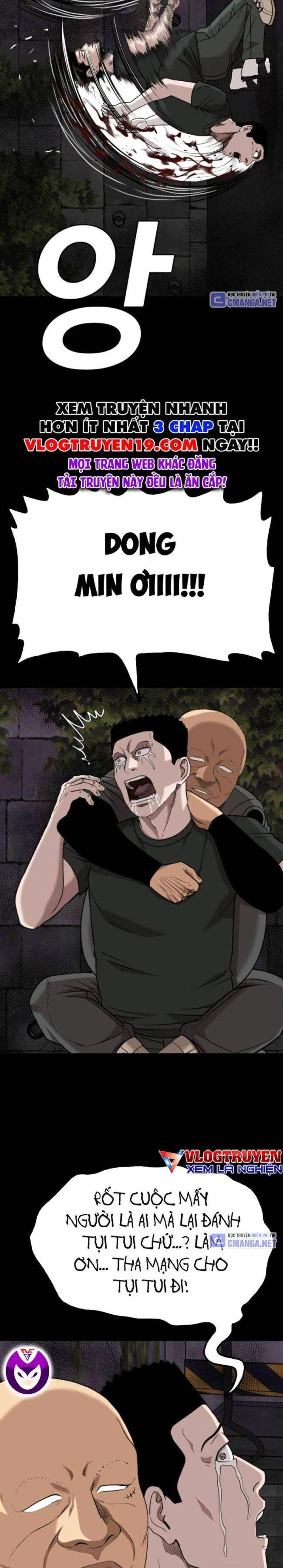 Người Xấu Chapter 213 - Trang 4