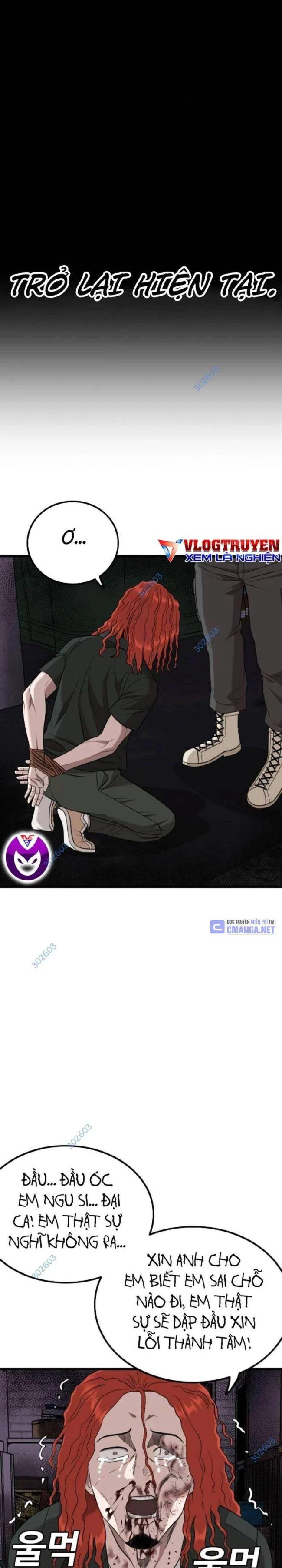 Người Xấu Chapter 213 - Trang 4