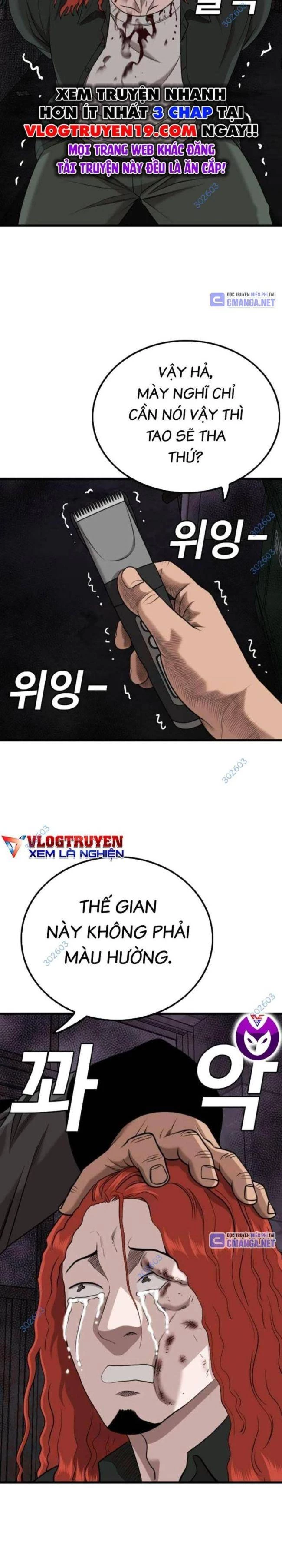 Người Xấu Chapter 213 - Trang 4