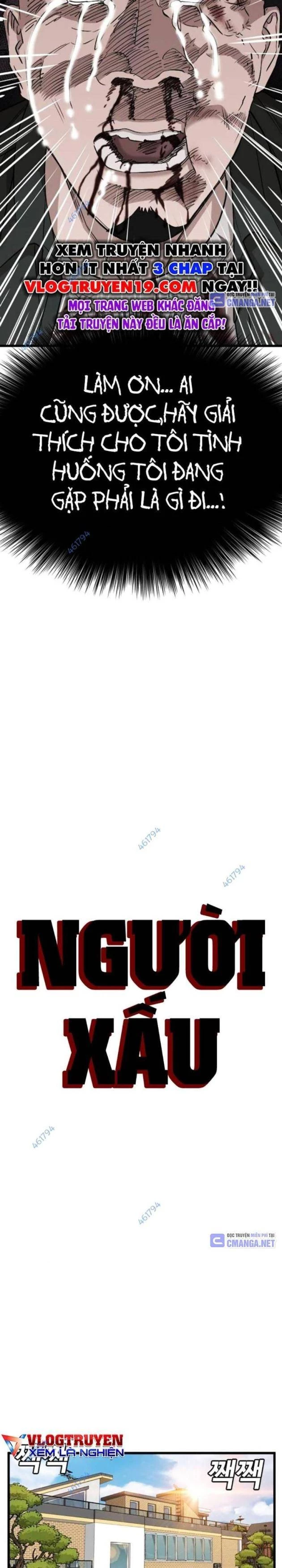 Người Xấu Chapter 214 - Trang 4