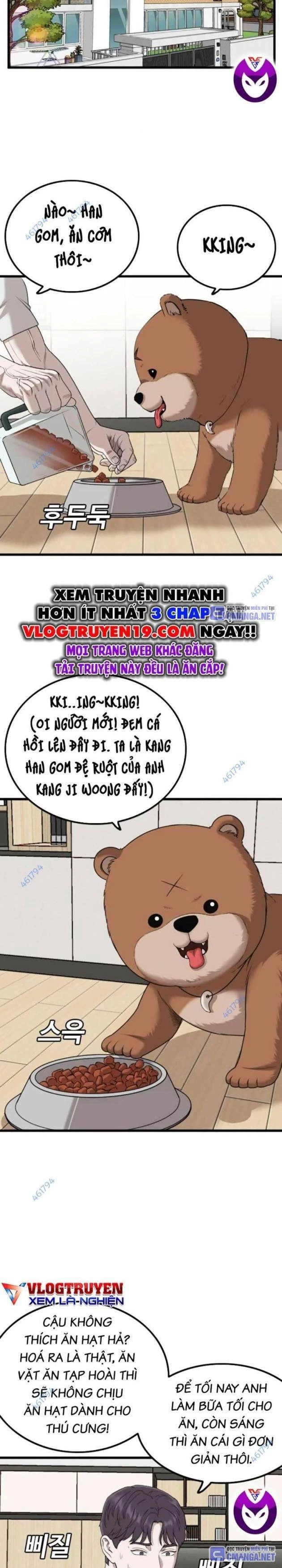 Người Xấu Chapter 214 - Trang 4