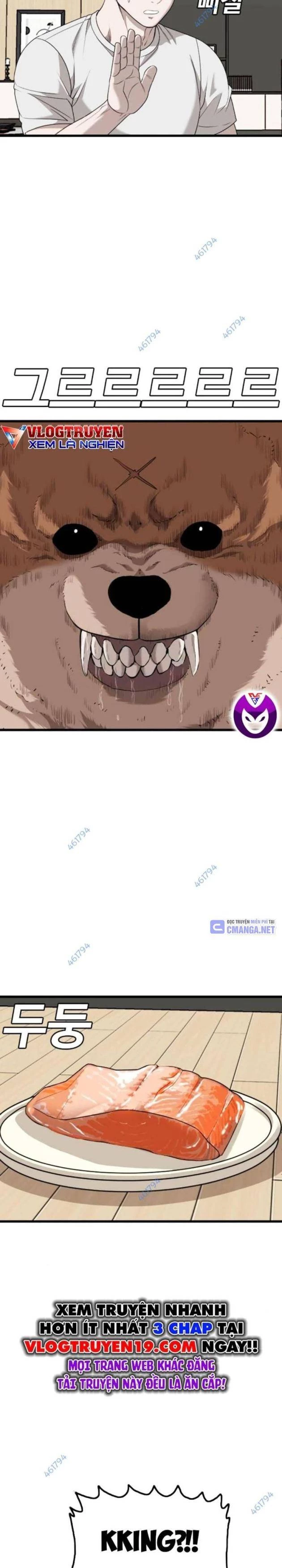 Người Xấu Chapter 214 - Trang 4