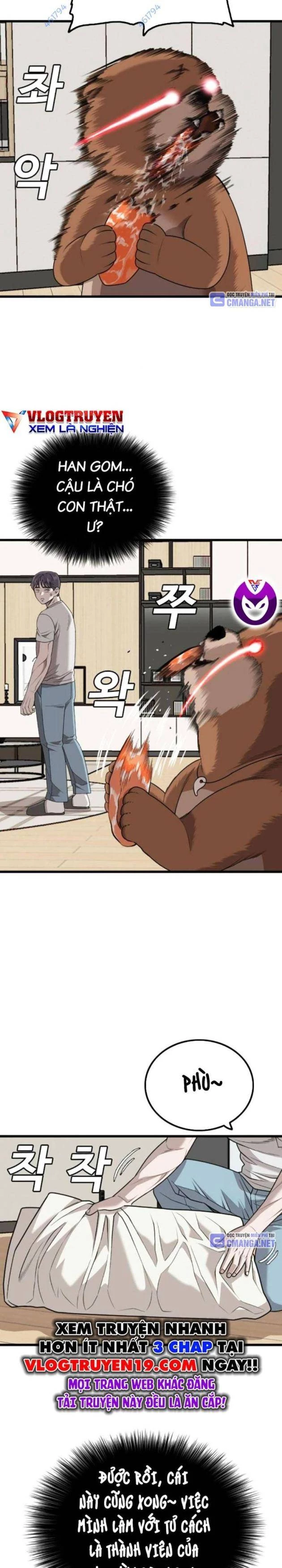 Người Xấu Chapter 214 - Trang 4