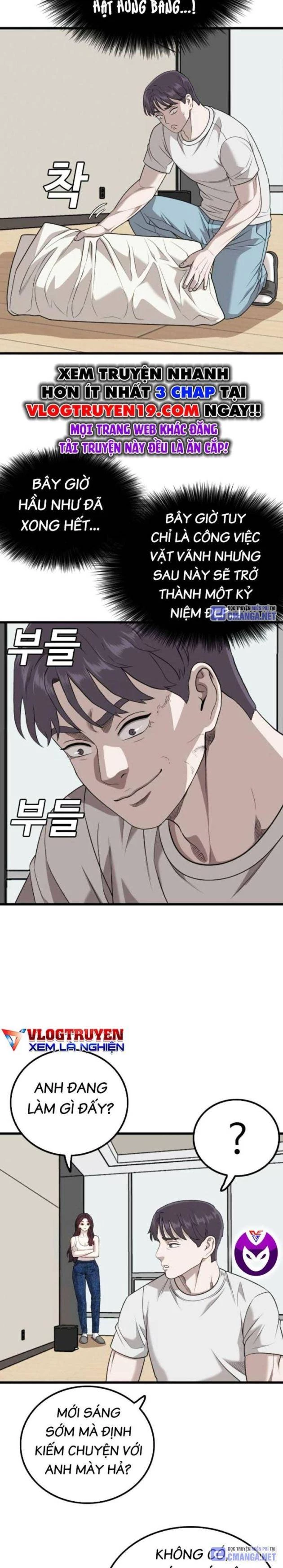 Người Xấu Chapter 214 - Trang 4