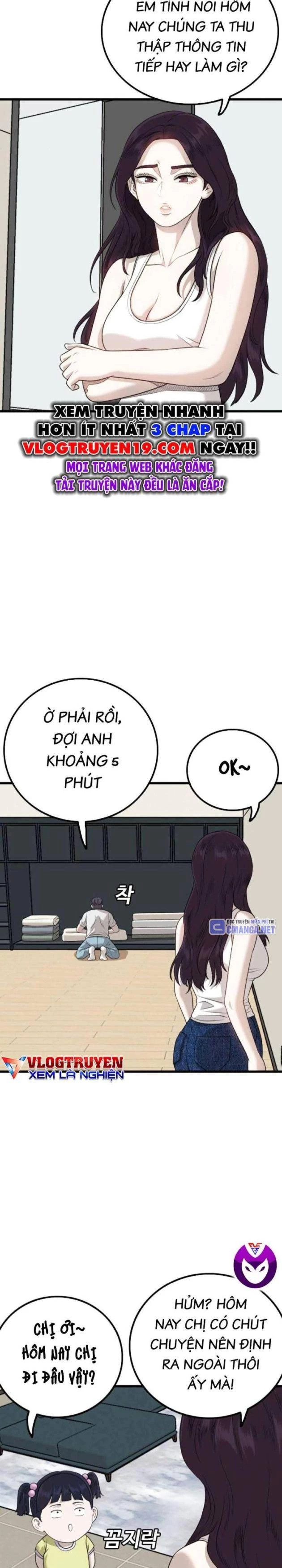 Người Xấu Chapter 214 - Trang 4