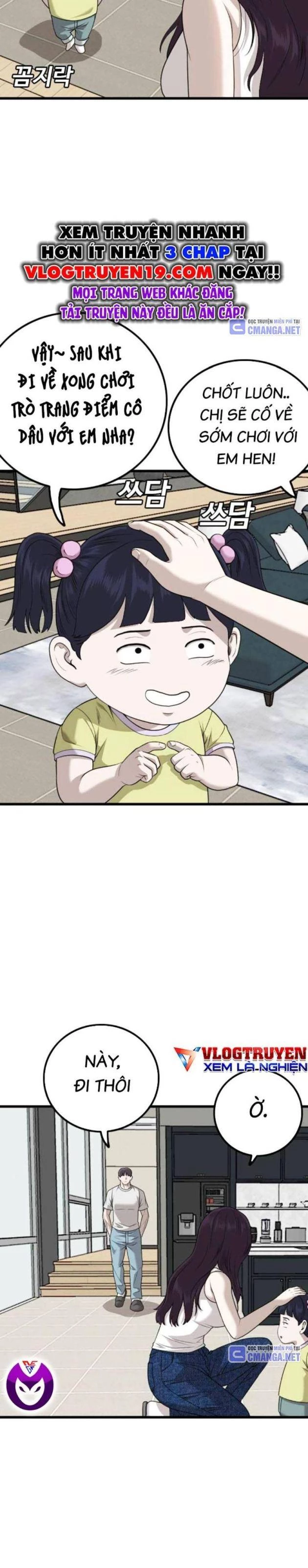 Người Xấu Chapter 214 - Trang 4