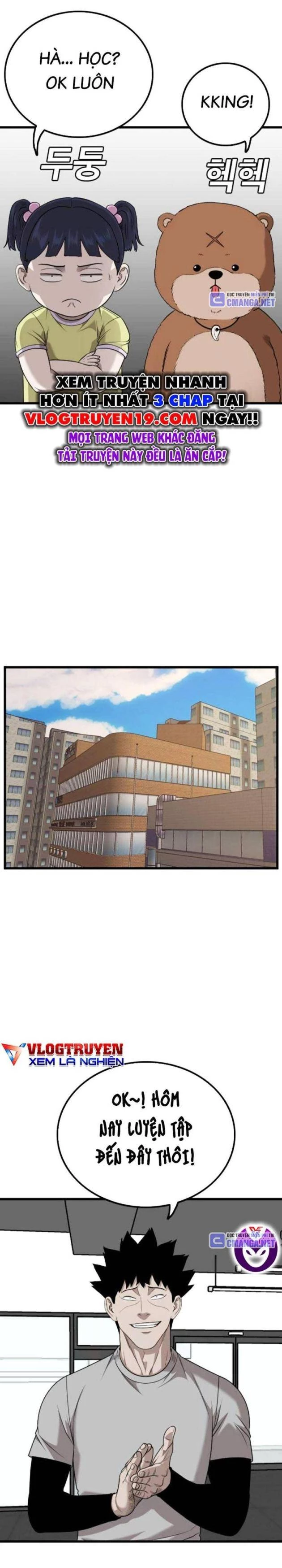 Người Xấu Chapter 214 - Trang 4