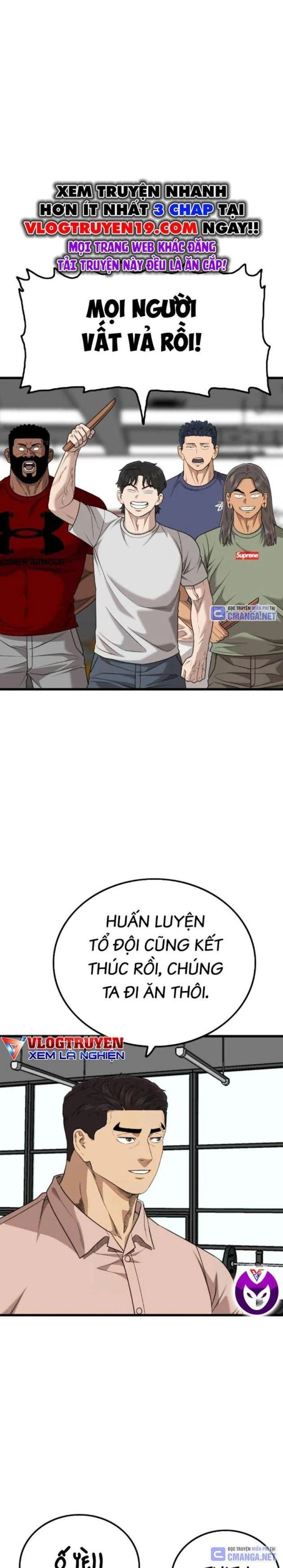 Người Xấu Chapter 214 - Trang 4