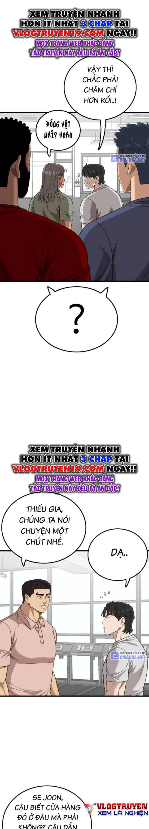 Người Xấu Chapter 214 - Trang 4