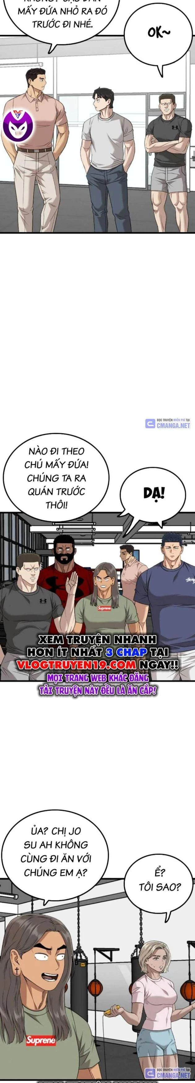 Người Xấu Chapter 214 - Trang 4