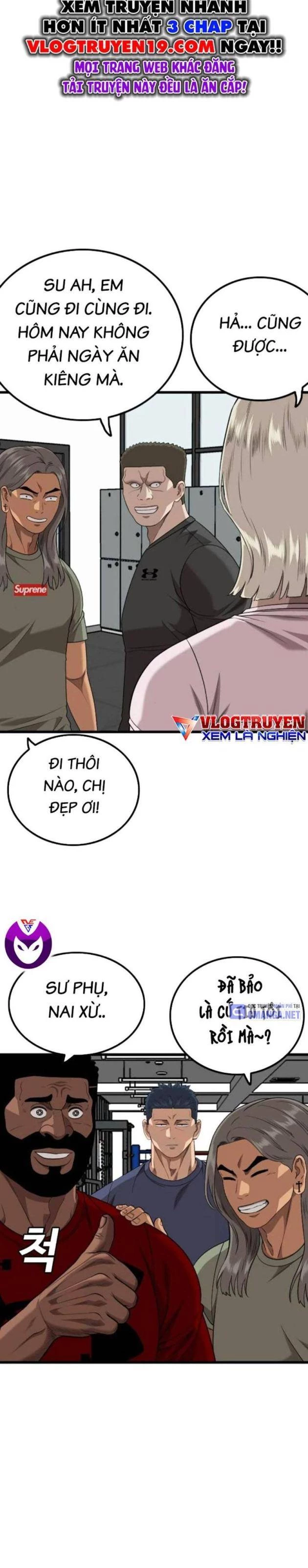 Người Xấu Chapter 214 - Trang 4