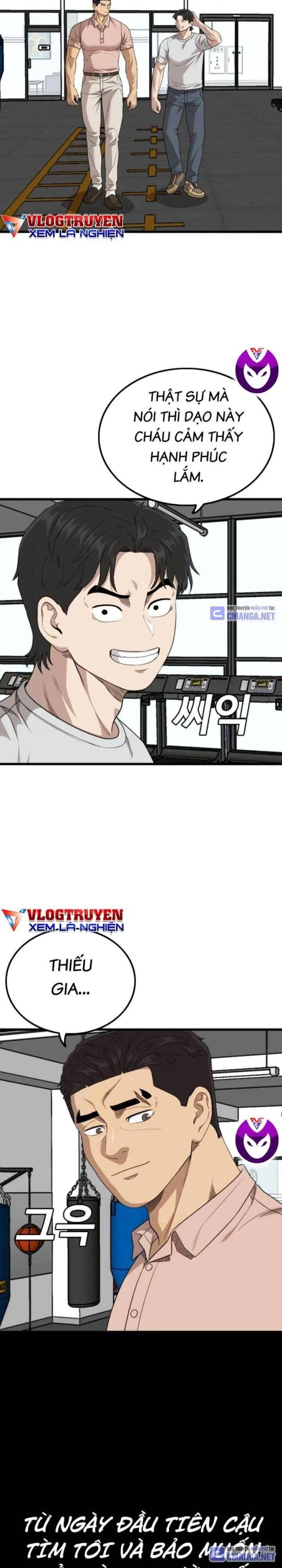 Người Xấu Chapter 214 - Trang 4