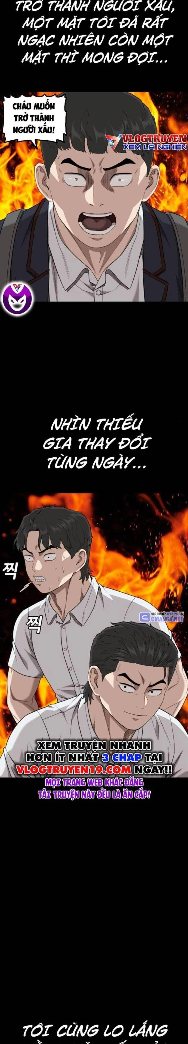 Người Xấu Chapter 214 - Trang 4