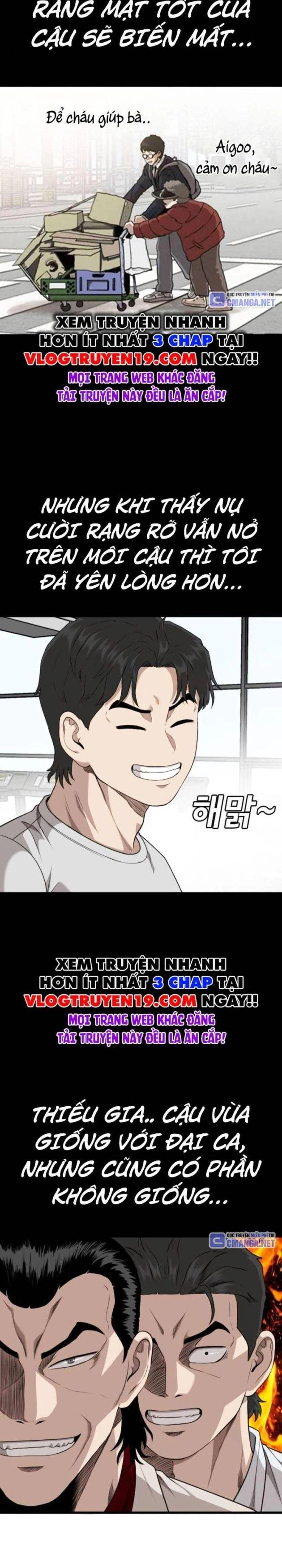 Người Xấu Chapter 214 - Trang 4