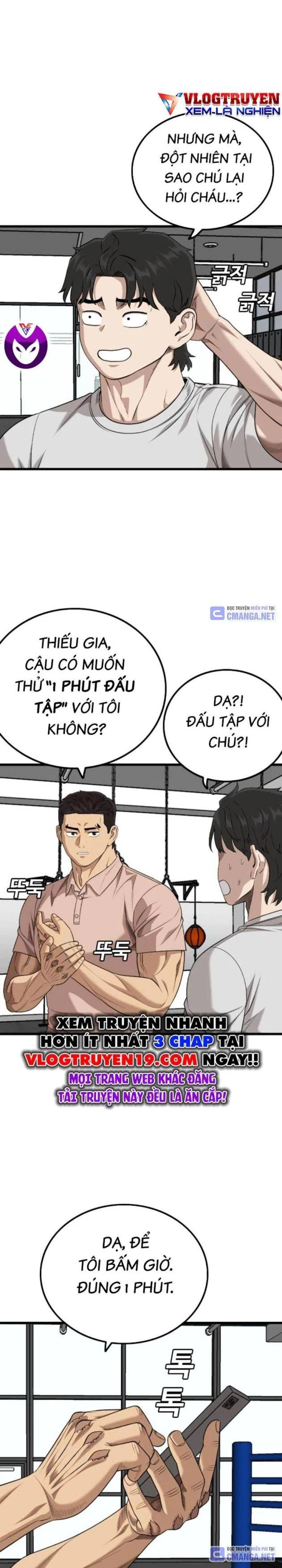 Người Xấu Chapter 214 - Trang 4