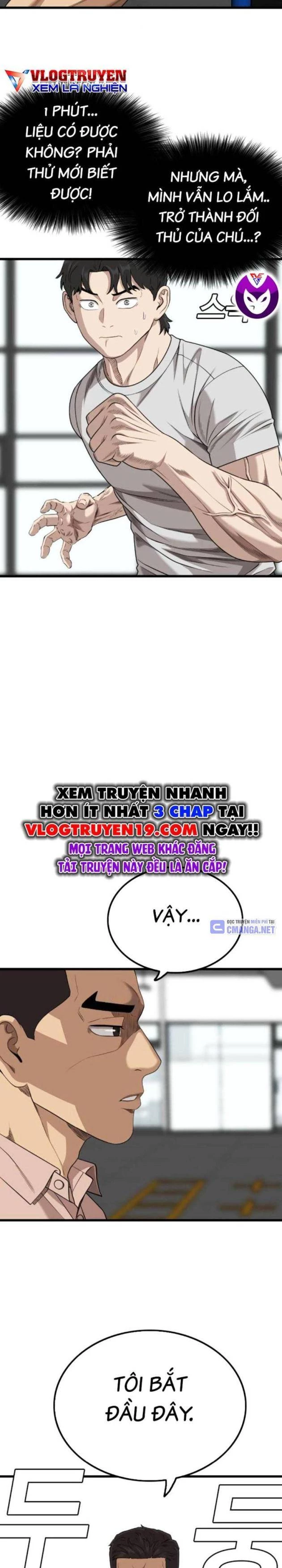 Người Xấu Chapter 214 - Trang 4