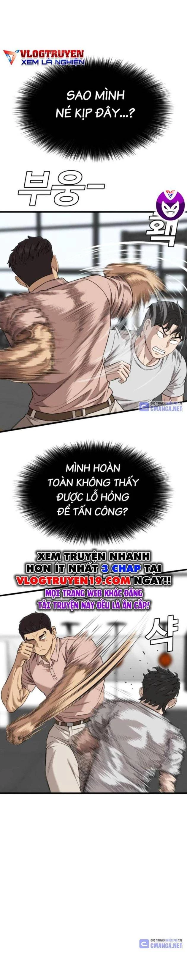 Người Xấu Chapter 214 - Trang 4