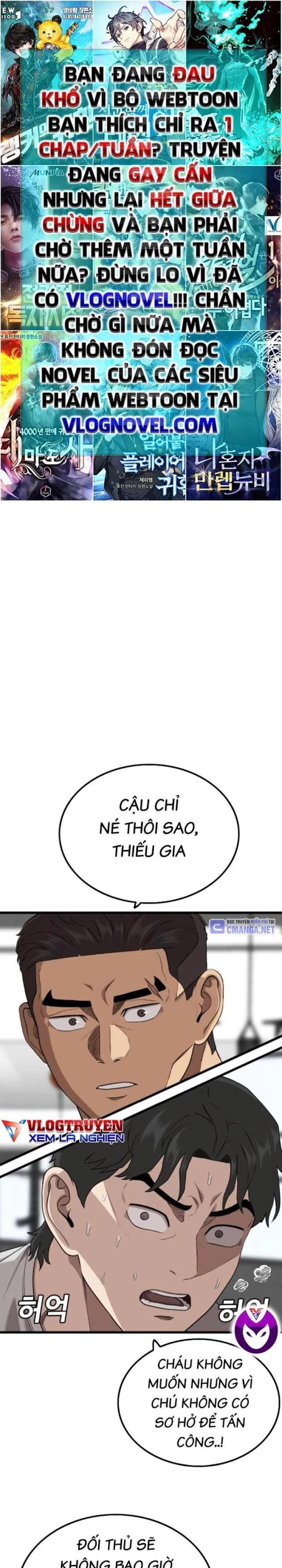 Người Xấu Chapter 214 - Trang 4