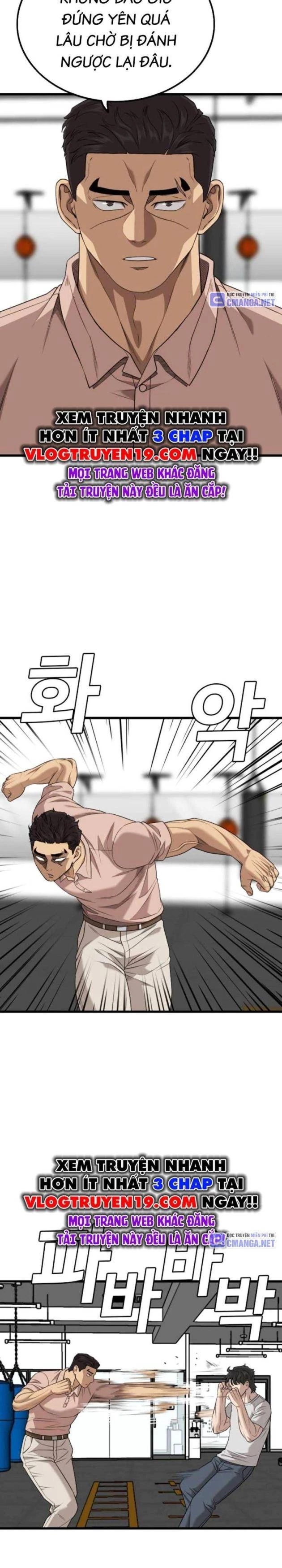 Người Xấu Chapter 214 - Trang 4