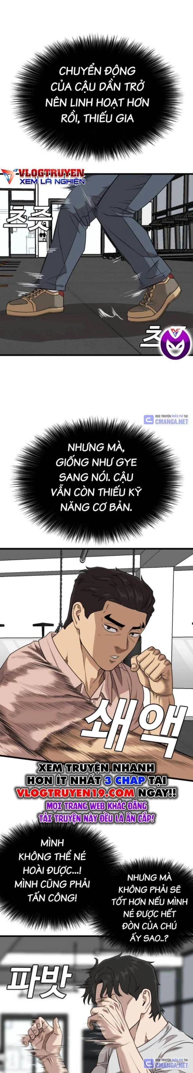 Người Xấu Chapter 214 - Trang 4