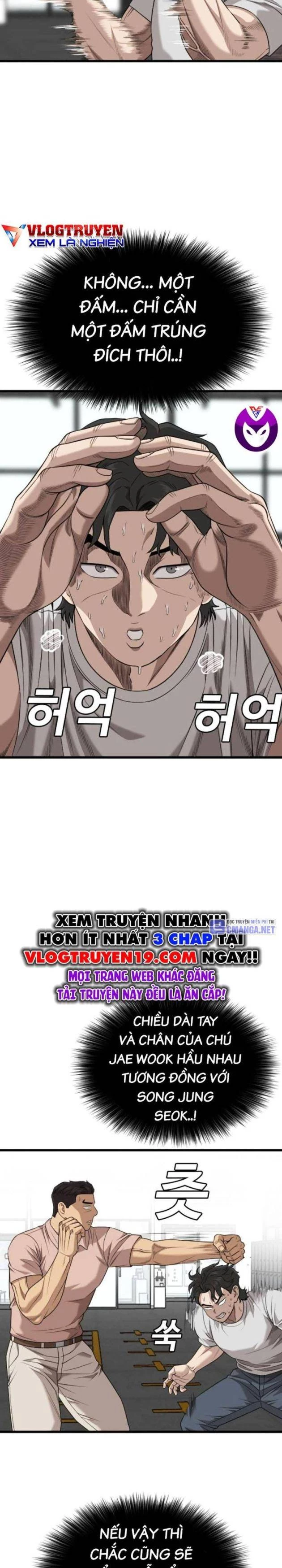 Người Xấu Chapter 214 - Trang 4
