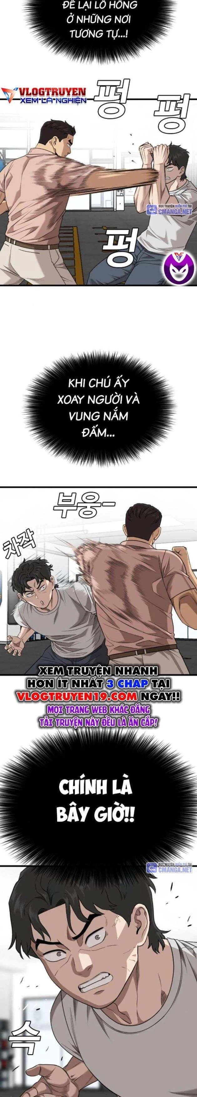Người Xấu Chapter 214 - Trang 4