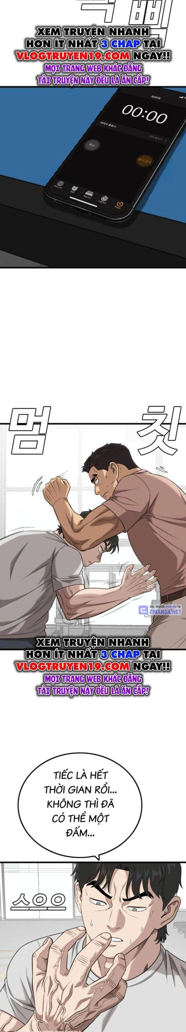 Người Xấu Chapter 214 - Trang 4