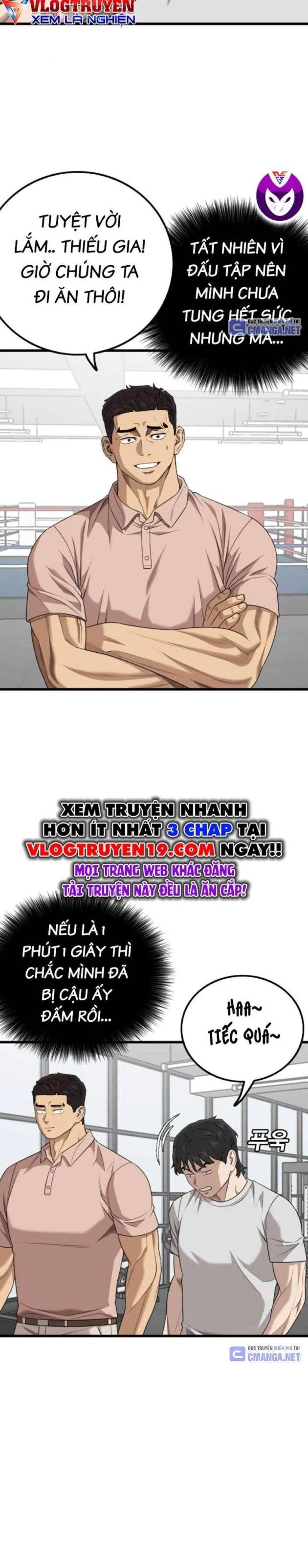 Người Xấu Chapter 214 - Trang 4