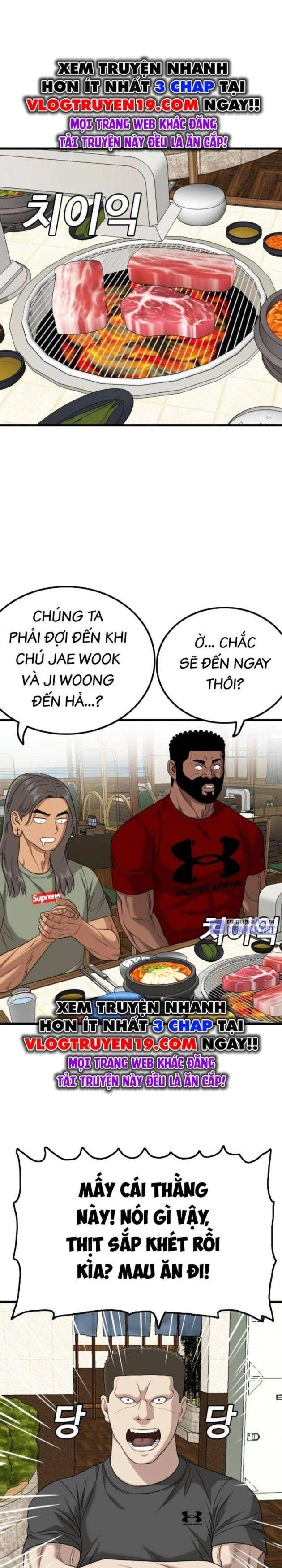Người Xấu Chapter 214 - Trang 4