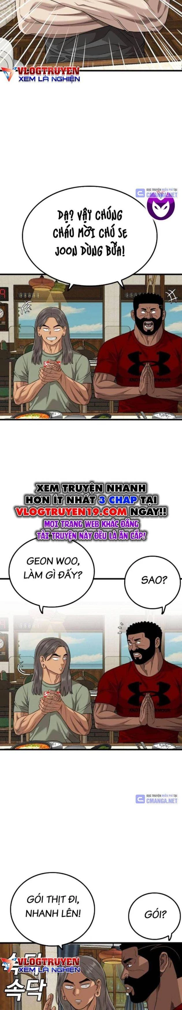 Người Xấu Chapter 214 - Trang 4