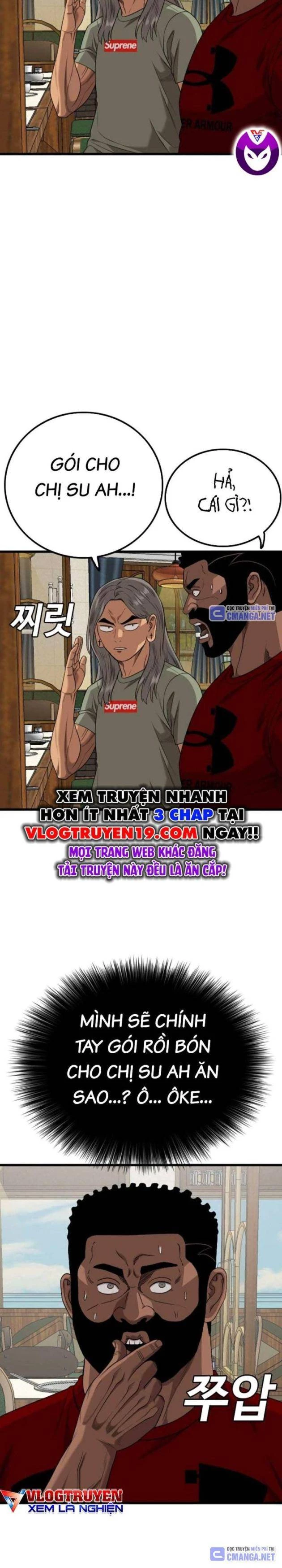 Người Xấu Chapter 214 - Trang 4