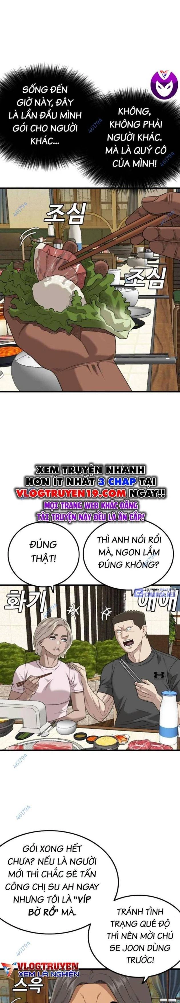 Người Xấu Chapter 214 - Trang 4