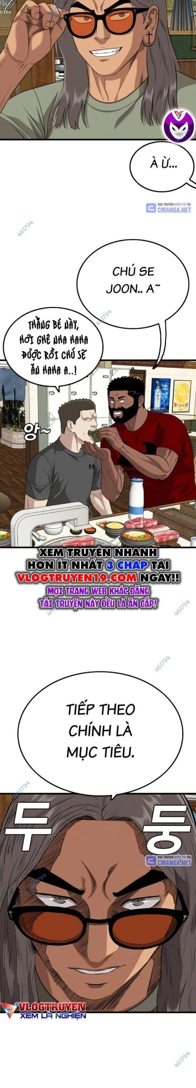 Người Xấu Chapter 214 - Trang 4