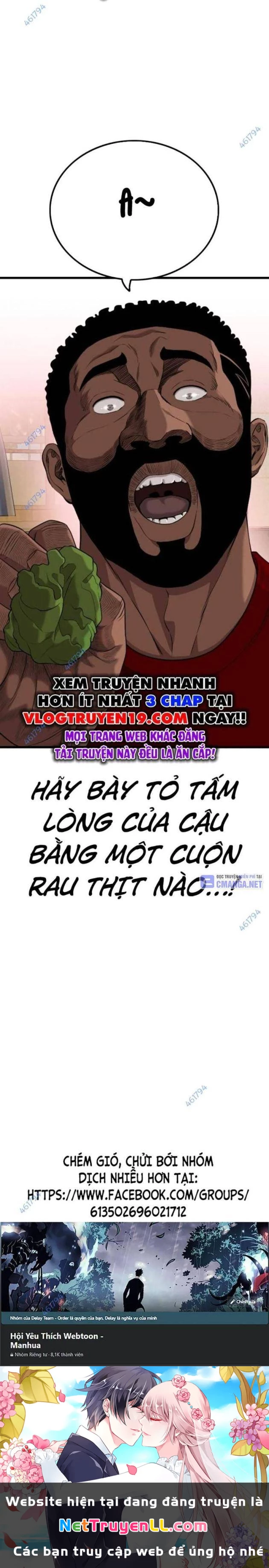 Người Xấu Chapter 214 - Trang 4