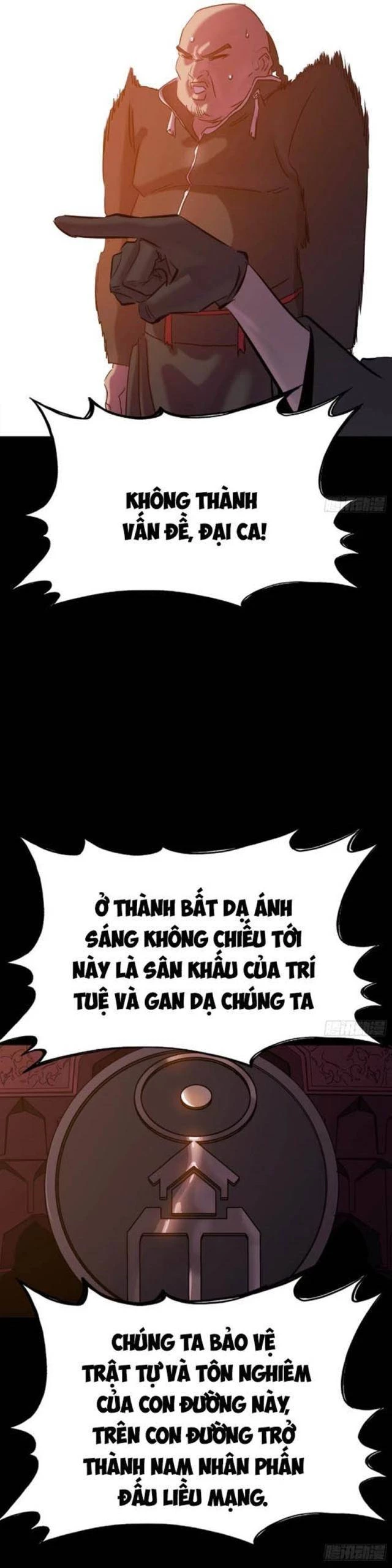 Phong Yêu Vấn Đạo Chapter 80 - Trang 4