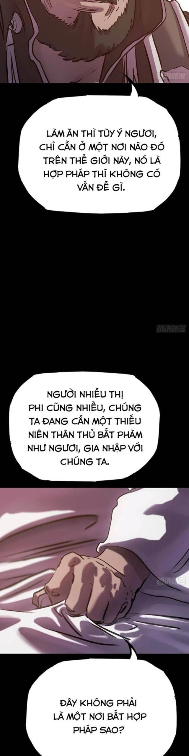 Phong Yêu Vấn Đạo Chapter 80 - Trang 4