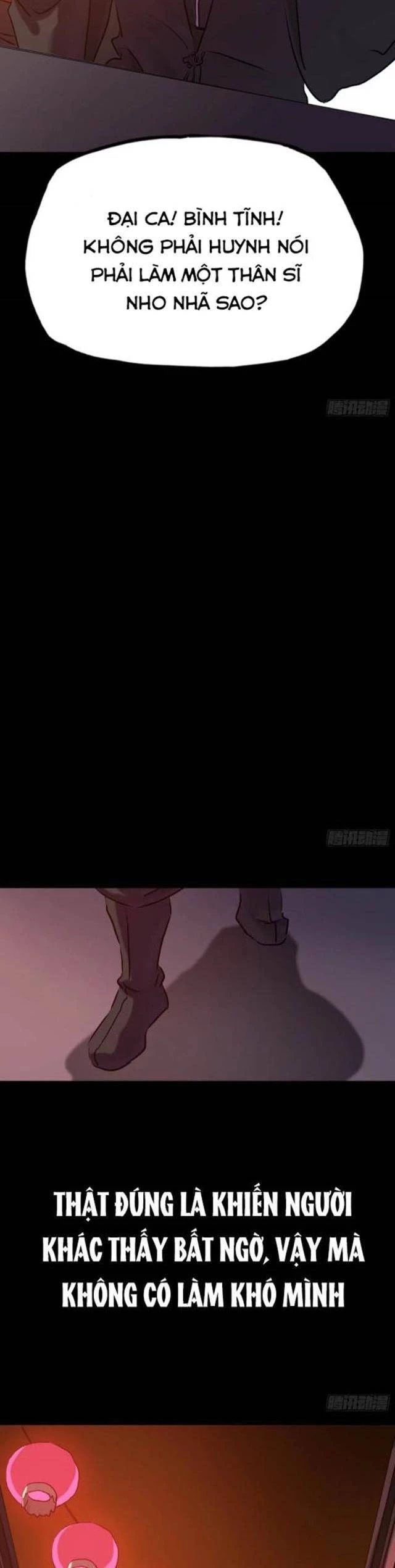 Phong Yêu Vấn Đạo Chapter 80 - Trang 4