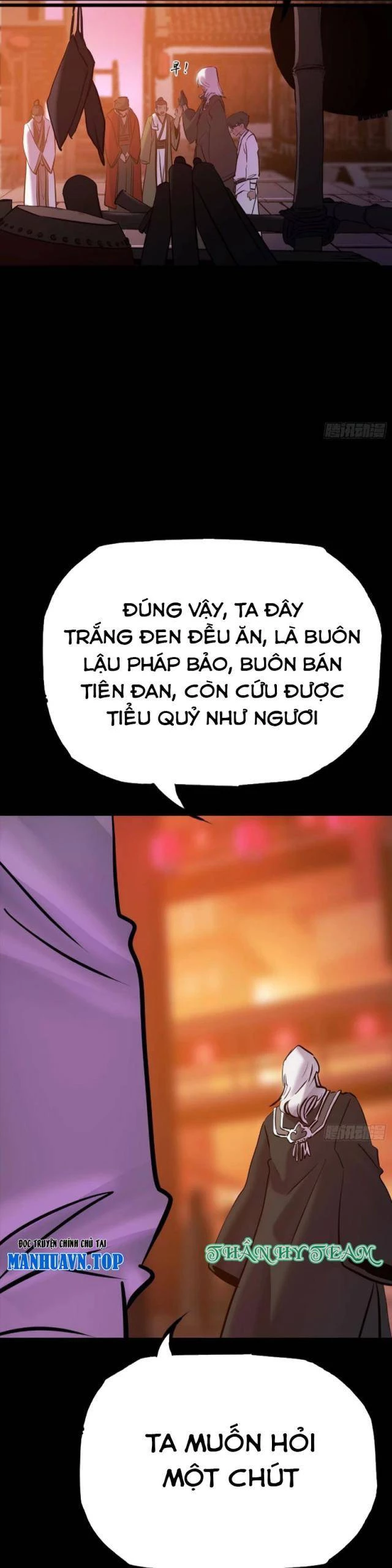 Phong Yêu Vấn Đạo Chapter 81 - Trang 4