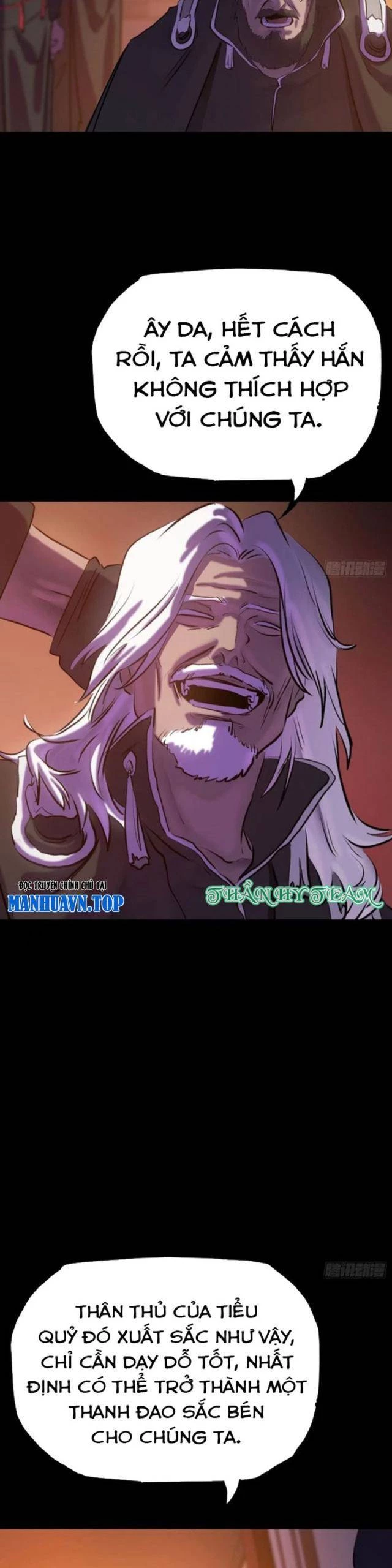 Phong Yêu Vấn Đạo Chapter 81 - Trang 4