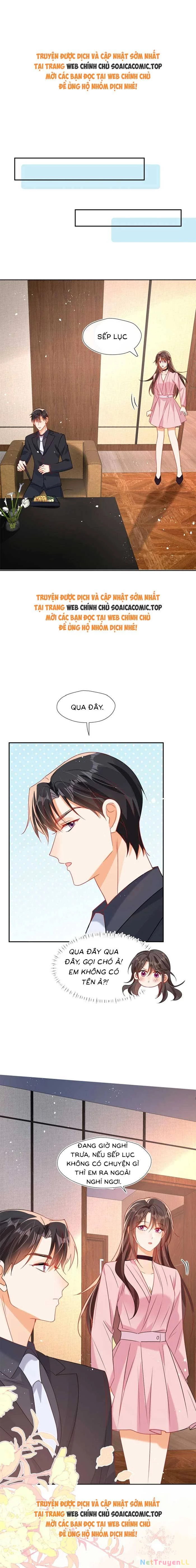 Cùng Lục Gia Yêu Đương Vụng Trộm Chapter 88 - Trang 4
