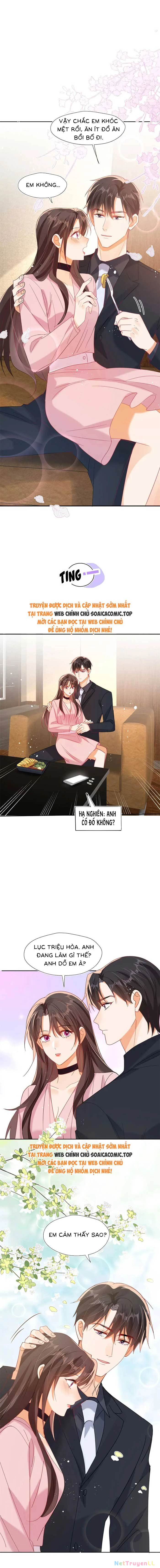 Cùng Lục Gia Yêu Đương Vụng Trộm Chapter 88 - Trang 4