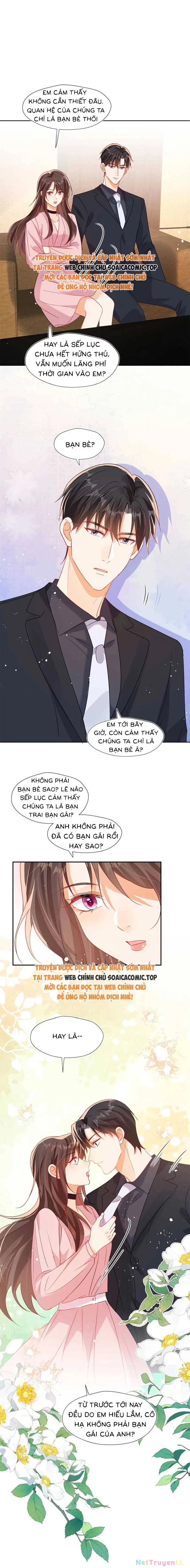 Cùng Lục Gia Yêu Đương Vụng Trộm Chapter 88 - Trang 4